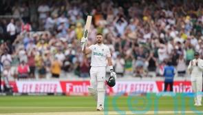 Aiden Markram gives South Africa control against Australia at Lord&rsquo;s