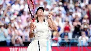 Qualifier Tatjana Maria shocks Madison Keys to reach final at Queen&rsquo;s