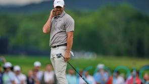 Rory McIlroy counts down the hours until he can get out of Oakmont