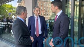 Harris warns of &lsquo;dark cloud on the horizon&rsquo; amid US tariff threat