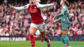 Arsenal duo Alessia Russo and Mariona Caldentey up for Player of the Year award