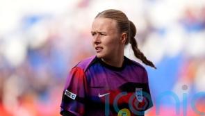 England goalkeeper Hannah Hampton hopes to &lsquo;live up to the legacy&rsquo; of Mary Earps