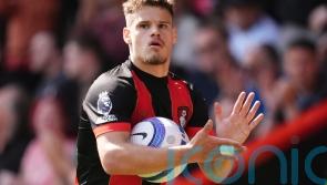 Liverpool agree &pound;40m fee for Bournemouth left-back Milos Kerkez