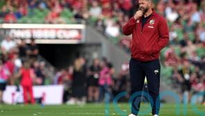 Andy Farrell says Lions &lsquo;won&rsquo;t sugar-coat&rsquo; defeat to Argentina