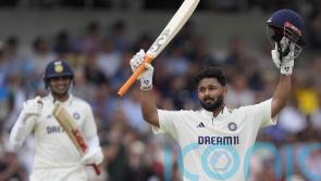 England stage fightback against India after Rishabh Pant&rsquo;s stylish century