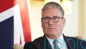 Kneecap Glastonbury slot &lsquo;not appropriate&rsquo;, says Starmer