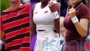 Jack Draper, Coco Gauff and Emma Raducanu among 10 to watch at Wimbledon