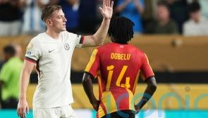 Liam Delap nets first Chelsea goal to set up Benfica clash