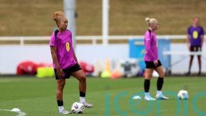 Lauren James in line to make return from injury for England against Jamaica