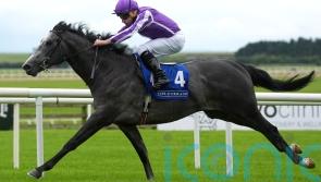 Dorset delivers victory full of promise at the Curragh