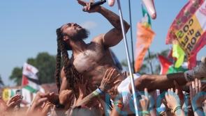 Police examining Glastonbury performances labelled &lsquo;hateful&rsquo; and &lsquo;grotesque&rsquo;