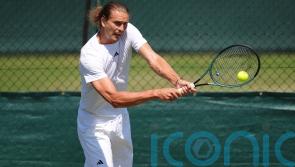 I&rsquo;m still number three &ndash; Alexander Zverev ready to go far at Wimbledon