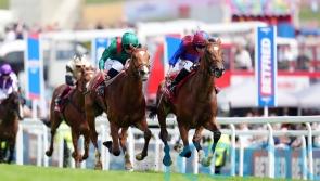 Calandagan finally breaks Group One duck