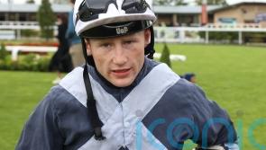 Serious Contender proves well named with Irish Derby effort