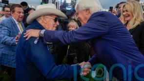 Baffert hails &lsquo;true visionary&rsquo; Lukas