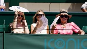 Wimbledon close to its hottest day ever as temperatures soar past 34C