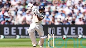 Yashasvi Jaiswal puts India in strong position despite missing out on century