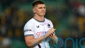 Owen Farrell poised for call-up as Lions await Elliot Daly scan results