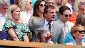 Wimbledon diary: Bear Grylls takes in the tennis on a day of Turkish delight