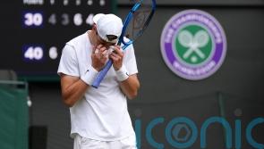 Wimbledon exit shows Jack Draper has &lsquo;still got a lot of areas to improve&rsquo;