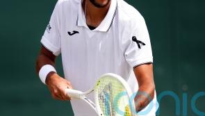Black ribbon worn in tribute to Diogo Jota at Portugal player&rsquo;s Wimbledon match