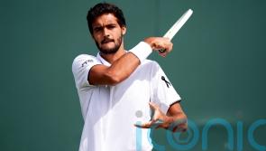 Portuguese tennis player Cabral&rsquo;s black ribbon tribute to footballer Jota