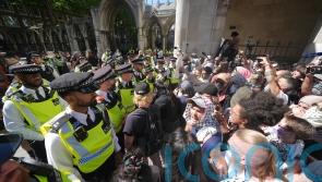 Sally Rooney will remain &lsquo;committed supporter of Palestine Action&rsquo;, court told