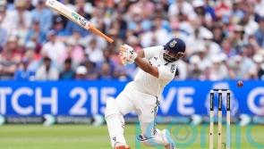 England set to face mammoth chase as Rishabh Pant helps India stretch big lead