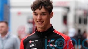 A silly error &ndash; Oliver Bearman angry after being hit with 10-place grid penalty