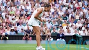 Aryna Sabalenka&rsquo;s impressive grand slam streak goes on at Wimbledon