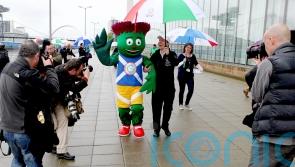 Clyde the thistle man &lsquo;rules himself out&rsquo; of 2026 Games mascot role