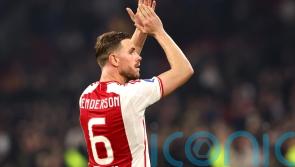 Jordan Henderson leaves Ajax as club agree to terminate contract