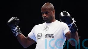 Daniel Dubois determined to dazzle on his date with destiny