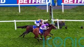 Minnie Hauk and Whirl rematch unlikely to happen this weekend