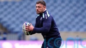 Ewan Ashman and Rory Sutherland to start for Scotland before Lions duty