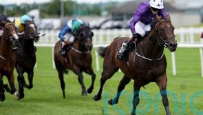 Arizona Blaze sparkles in Sapphire Stakes at the Curragh