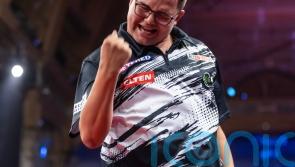 Luke Humphries stunned by Gian van Veen in World Matchplay opener