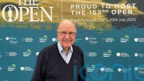 Hosting Open a &lsquo;tribute&rsquo; to people of Northern Ireland, says George Mitchell