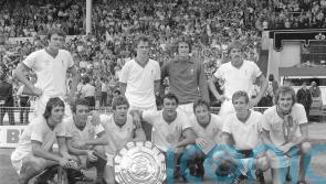 Joey Jones: Immortalised in a banner, forever engrained in the fabric of Anfield