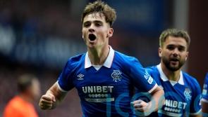 Findlay Curtis puts Rangers ahead in Panathinaikos Champions League qualifier
