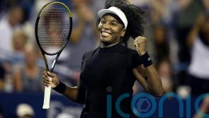 Venus Williams, 45, becomes oldest winner of WTA match since Martina Navratilova