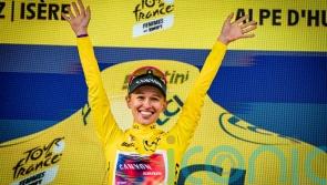 Kasia Niewiadoma-Phinney recalls &lsquo;unforgettable&rsquo; 2024 Tour de France Femmes win