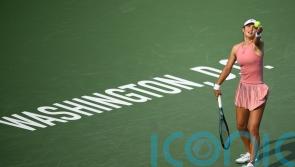 Emma Raducanu exits Washington Open with semi-final loss to Anna Kalinskaya