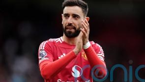 He is our leader &ndash; Ruben Amorim hails Bruno Fernandes after win over West Ham