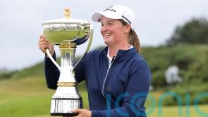 Lottie Woad fires final-round 68 to claim victory on her professional debut