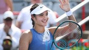 Emma Raducanu digs deep to beat Elena-Gabriela Ruse in first round in Montreal