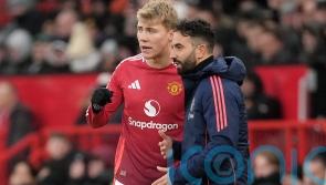 Ruben Amorim hints Rasmus Hojlund could leave Man Utd amid Benjamin Sesko links