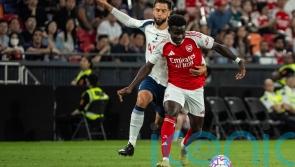 Arsenal beaten by Tottenham as Viktor Gyokeres makes debut