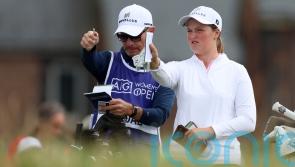 Lottie Woad five shots off pace after AIG Women&rsquo;s Open first round