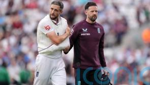 England fear Chris Woakes will miss Ashes after suffering dislocated shoulder